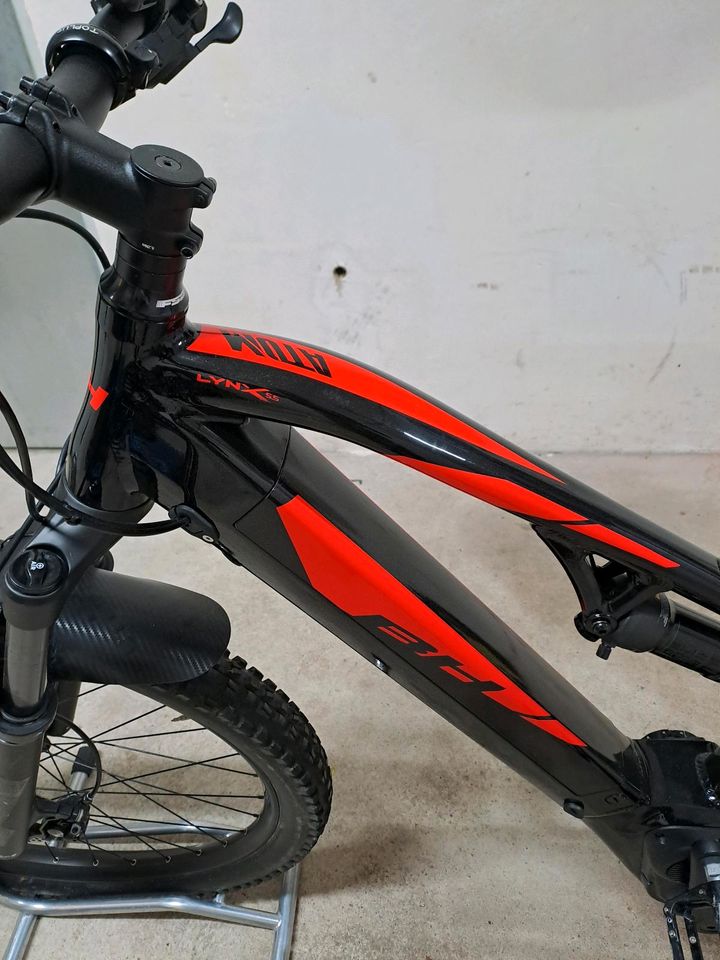E-Bike Fully BH Atom Lynx 5.5 in Sontra