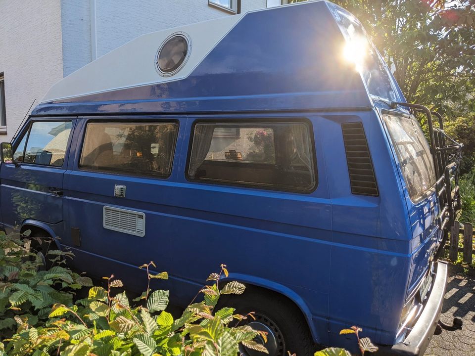 VW T3 Campingbus mit H-Kennzeichen in Verl