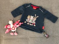 Sigikid Sweatshirt Pullover + Greifling Schmetterling Nordrhein-Westfalen - Weeze Vorschau