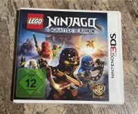 Ninjago Nintendo 3DS Spiel Nordrhein-Westfalen - Petershagen Vorschau