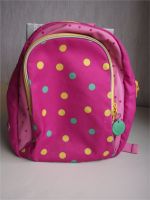 Tchibo Kinder-Rucksack Kindergarten Mädchen, pink, Punkte Thüringen - Suhl Vorschau