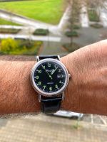 Armbanduhr Herrenuhr KINZLE, Aeronaut zu verkaufen. Brandenburg - Potsdam Vorschau