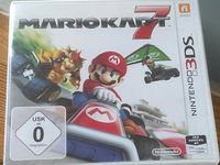 Nintendo 3DS Spiel / Mariokart 7 Thüringen - Gotha Vorschau