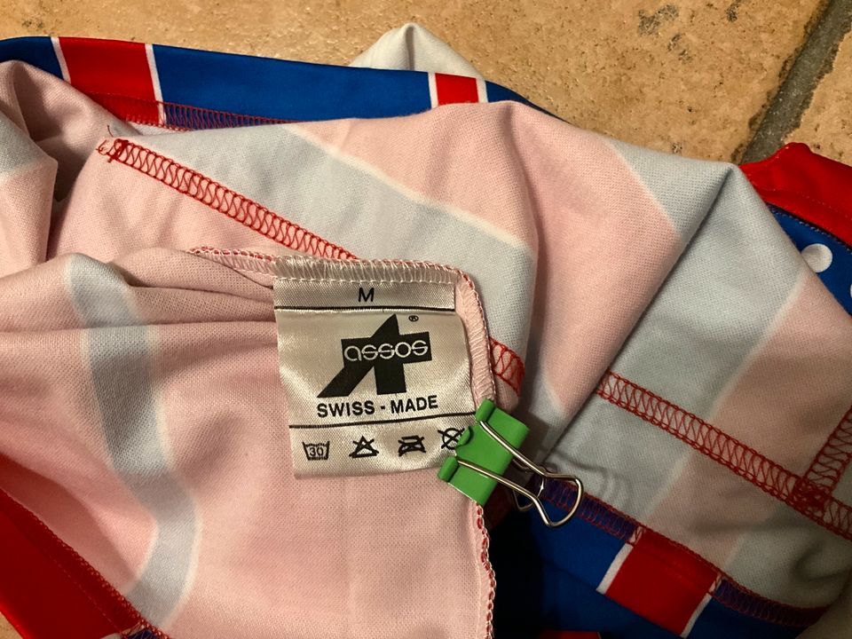 Assos Radtrikot Fahrradtrikot Vintage / Retro - neu Größe M in Hechingen