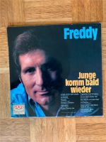 Vinyl LP - Freddy - Junge komm bald wieder Niedersachsen - Hildesheim Vorschau