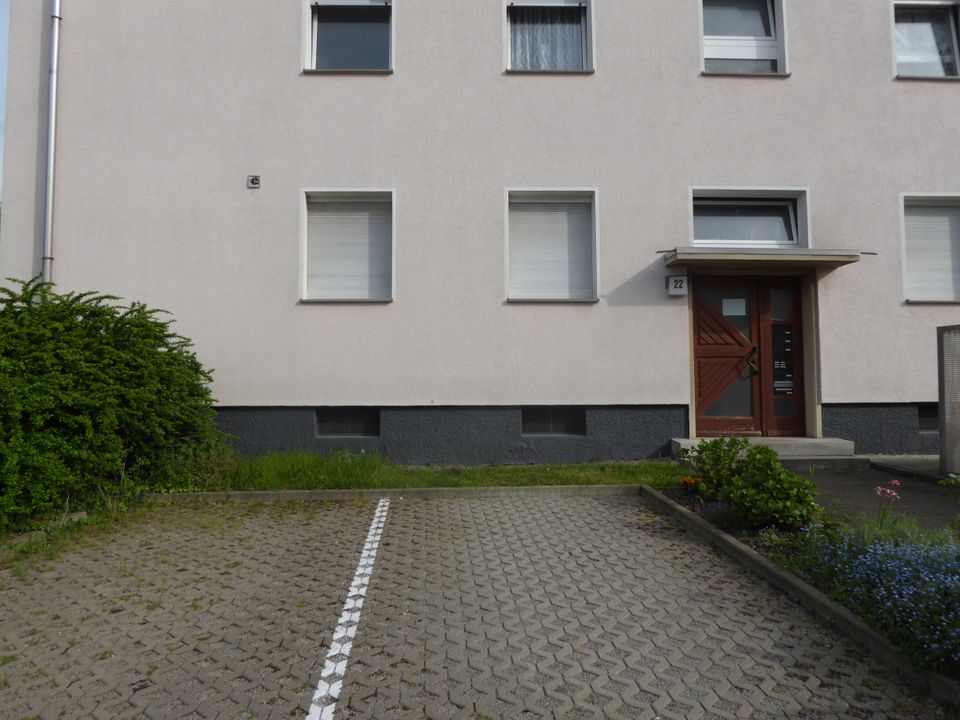 Große und helle Wohnung- als Kapitalanlage oder zur Eigennutzung in Gernsbach