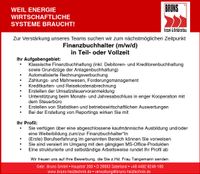 Finanzbuchhalter (m/w/d) in Teil- und Vollzeit Niedersachsen - Saterland Vorschau