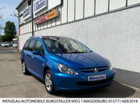 Peugeot 307 2.0 Break  SW Premium TÜV NEU Sachsen-Anhalt - Magdeburg Vorschau