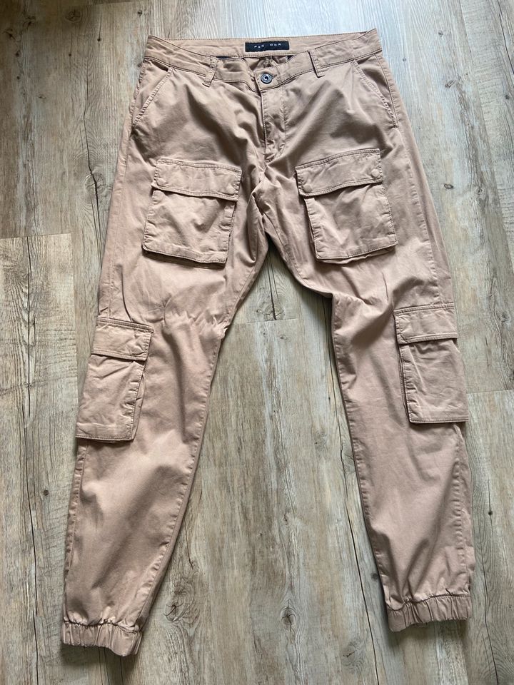 Pegador Cargohose Lyon Cargo Pants Größe M / Sand Beige in  Nordrhein-Westfalen - Detmold | eBay Kleinanzeigen ist jetzt Kleinanzeigen