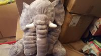 Elefant kuscheltier plüsch  60cm Restposten sonderposten Saarland - St. Wendel Vorschau