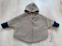 Poncho Wollwalk NEU 98 Nordrhein-Westfalen - Siegburg Vorschau