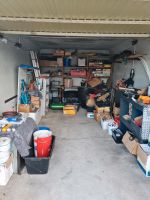 Garage mit Maschinen Werkzeug und viel Material Niedersachsen - Lüneburg Vorschau