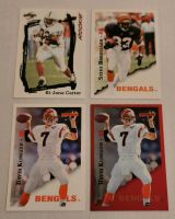 Cincinnati Bengals NFL 12 Trading Cards Lot - 90er 2000er - TOP Hessen - Viernheim Vorschau
