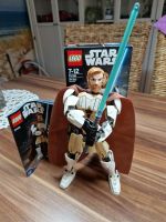 Lego Star Wars 75109 Obi-Wan Kenobi BuildableFigure KOMPLETT, OVP Nordrhein-Westfalen - Medebach Vorschau