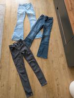 Jeans Jeanspaket Gr 25 26 Levi's Only Hollister Nordrhein-Westfalen - Selm Vorschau