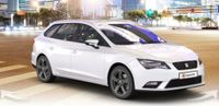 Winterräder Seat Leon ST Cupra300 4Drive Rial 17 Zoll Hankook Bielefeld - Brake Vorschau