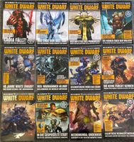 White Dwarf Magazine von 2017 Sachsen-Anhalt - Kabelsketal Vorschau