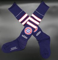 NEU Adidas Fußballsocken Fanartikel FC Bayern München Gr. 41-43 Hessen - Merenberg Vorschau