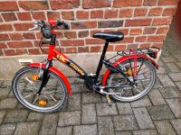 Mädchen Gazelle Fahrrad Gazelle 20 Zoll Gangschaltung NP 499€ Nordrhein-Westfalen - Tönisvorst Vorschau