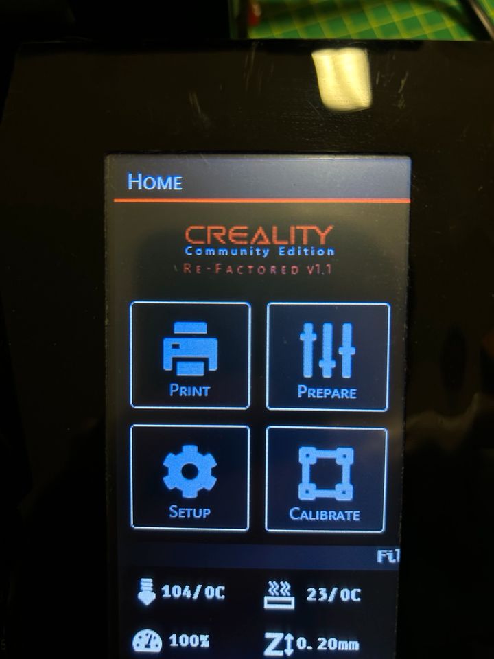 Creality CR-6 SE 3D-Drucker, Community Firmware, opt. OctoPrint in Braunschweig