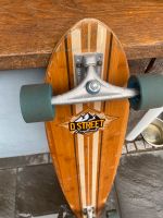 Longboard skateboard DStreet Versand möglich Niedersachsen - Leer (Ostfriesland) Vorschau