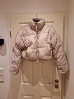Bomberjacke H&M in XS beige NP 34,99€ Nordrhein-Westfalen - Gescher Vorschau
