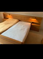 Doppelbett zu verschenken Niedersachsen - Goslar Vorschau
