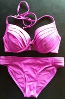 Bikini H&M Pink 2 Teile Sommer Outdoor Gr. 75 D Saarland - Mettlach Vorschau