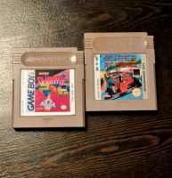 2x GAMEBOY Spiele Nintendo Game Vintage Nordrhein-Westfalen - Bad Salzuflen Vorschau