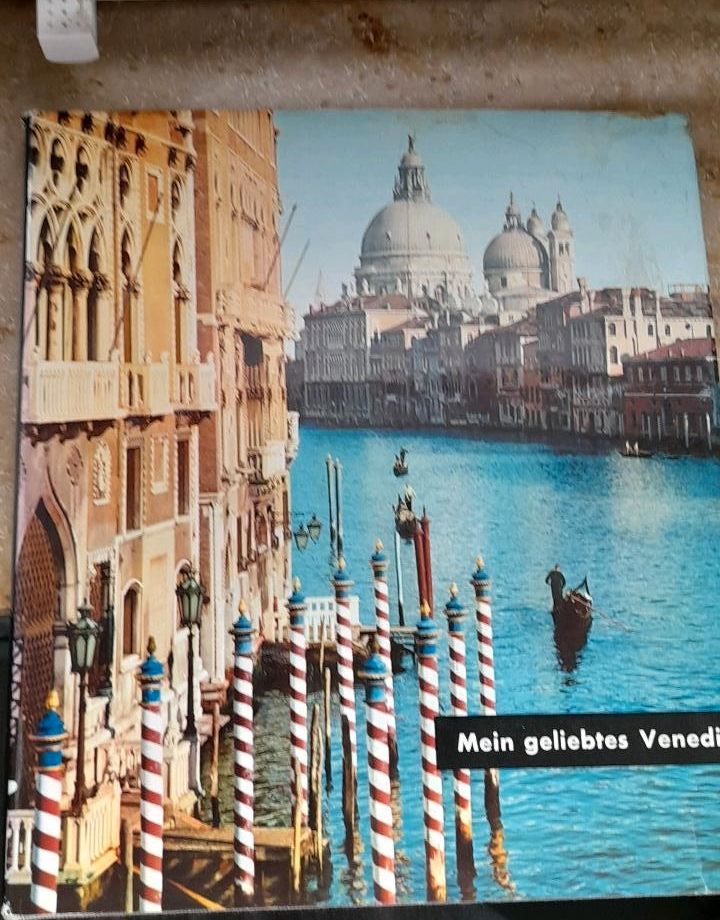 History über Venedig in Mönchengladbach