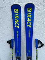 Salomon Skiset XS/Race Rush GS + X12 TL Bindung 170 lang Rheinland-Pfalz - Nackenheim Vorschau