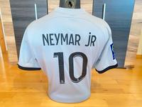 Original NEYMAR JR PSG Trikot L 22/23 DJ7682-078 Nike Hessen - Limburg Vorschau