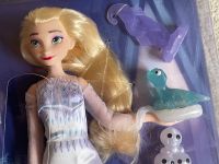 Disney Hasbro Eiskönigin 2 Elsas magische  Momente Puppe neu Rheinland-Pfalz - Winterborn Vorschau