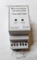 1-wire OneWire Digital Output 2 Kanal 230V Schleswig-Holstein - Wilster Vorschau