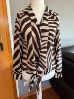 Michael Kors Bluse langsam Gr. S Zebra Braun Bayern - Aindling Vorschau