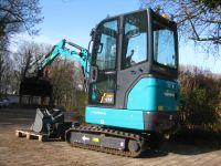 NEU Sunward SWE17F Minibagger Mikrobagger Kabine MS01 Löffelpaket Nordrhein-Westfalen - Barntrup Vorschau