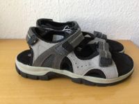 Trekkingsandalen Wanderschuhe Leder NEU Nordrhein-Westfalen - Rheda-Wiedenbrück Vorschau