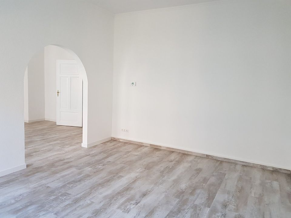 helle 3-Zimmer-Wohnung mit EBK in Lutherstadt Wittenberg