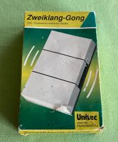 Zweiklang-Gong ++ neu Thüringen - Schleusingen Vorschau