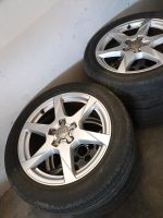 Alufelgen Sommerreifen Audi A4 B8 17Zoll ( 225/50R17 ) Nordrhein-Westfalen - Metelen Vorschau