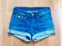 Jeansshorts Größe 34 XS H&M Mädchen Saarland - Blieskastel Vorschau