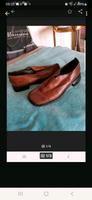 Schuhe Arti Moda Damen leder Slipper Halbschuhe GR.37 Wandsbek - Hamburg Rahlstedt Vorschau