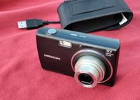 Fotoapparat Kamera 20MP, 5x optischer Zoom, Ladekabel, Tasche Crivitz - Bülow Vorschau