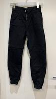 Bershka Hose schmale Taille XS mum boyfriend Zara pull bear baggy Bayern - Freilassing Vorschau