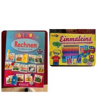 Mathematik -Spiele, 1x1 und Rechnen +&- von 1 -100 Sachsen - Marienberg Vorschau