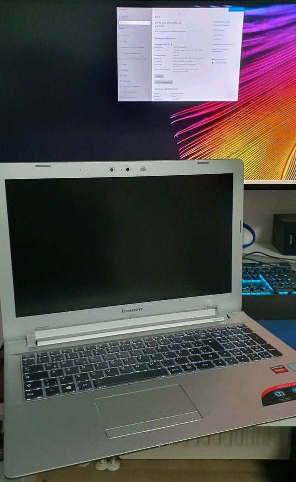 Lenovo ideapad 500 15-ISK laptop Notebook in Dresden