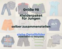 Größe 98 Kleiderpaket Junge Hut Mütze Berlin - Heiligensee Vorschau