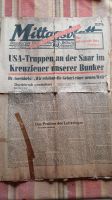 Zeitung  1944 Kreis Pinneberg - Moorrege Vorschau