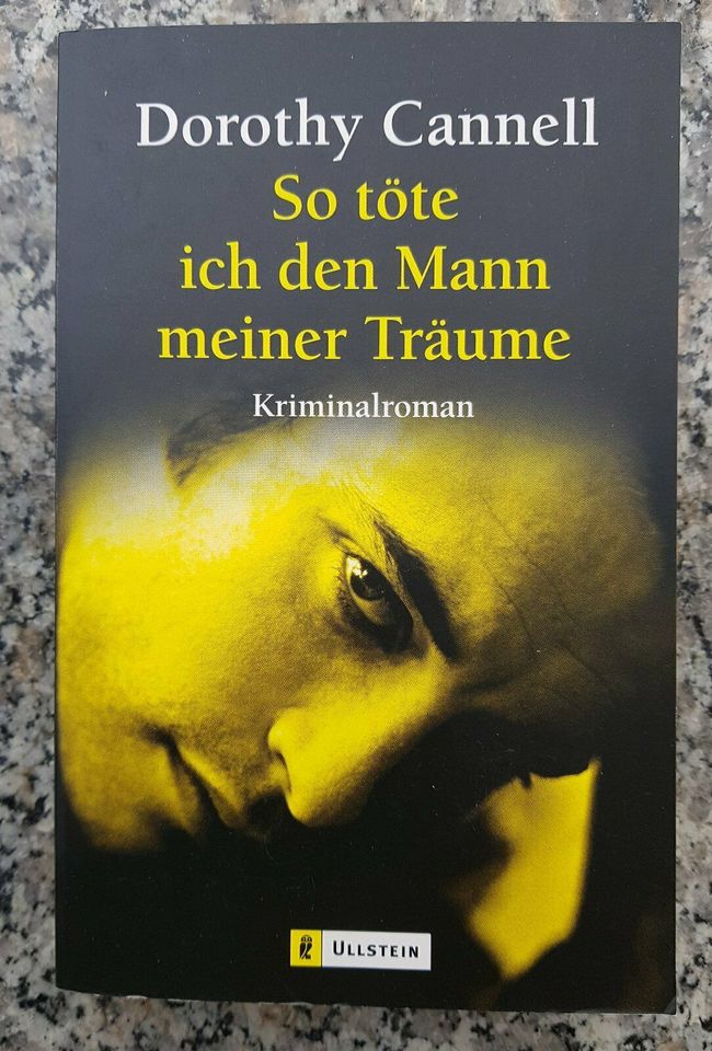 Krimi Thriller Kriminalroman Spannung (1) in Dresden