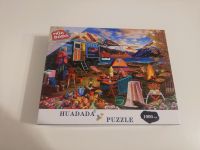 Huadada Puzzle 1000 Teile Wilderness Trip Nordrhein-Westfalen - Erkrath Vorschau